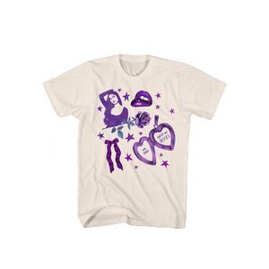 Olivia Rodrigo Tan Tour Collage T-Shirt